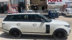 Land Rover Range Rover Vogue